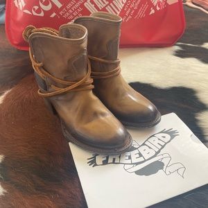Freebird Casey Boots